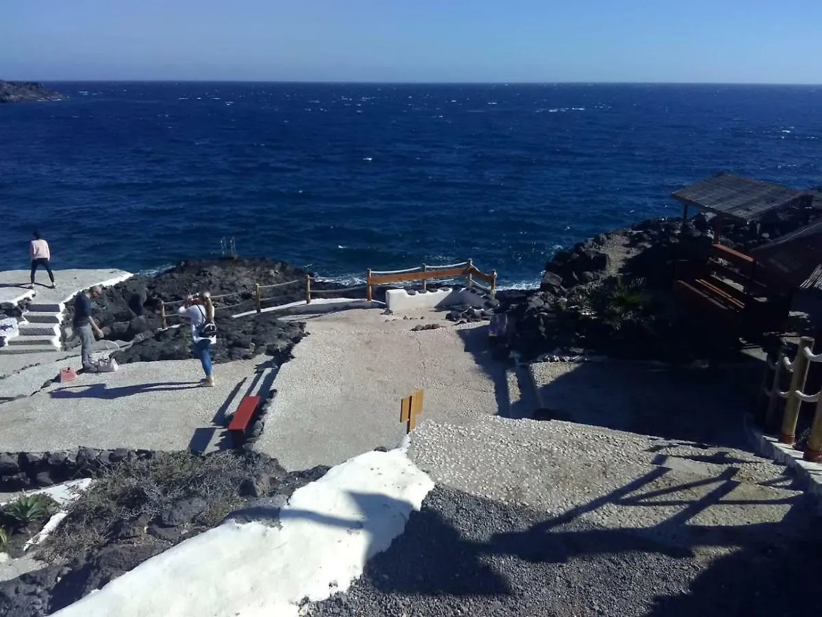 Dias Magicos En Costa Del Silencio Lägenhet