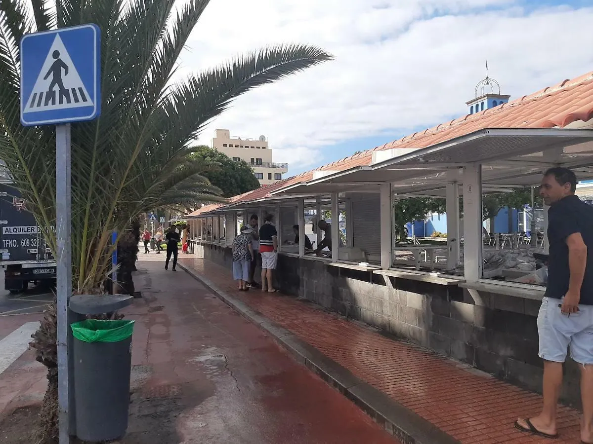 Apartmán Dias Magicos En Costa Del Silencio