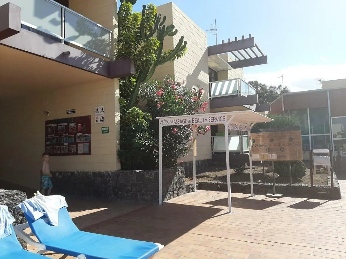 Apartmán Dias Magicos En Costa Del Silencio 0*,  Španělsko