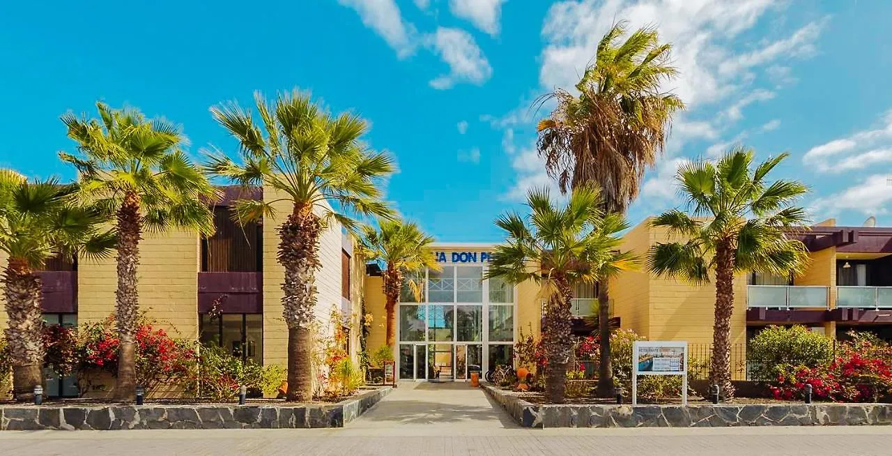Apartmán Dias Magicos En Costa Del Silencio