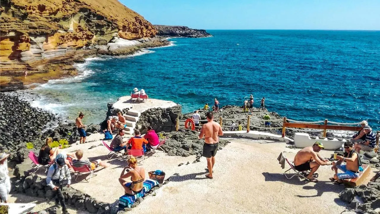 Apartmán Dias Magicos En Costa Del Silencio