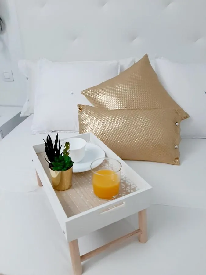 Apartmán Dias Magicos En Costa Del Silencio Španělsko